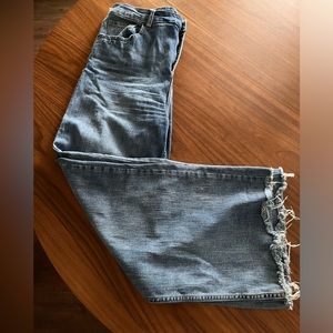 RISEN Wide Leg Jeans